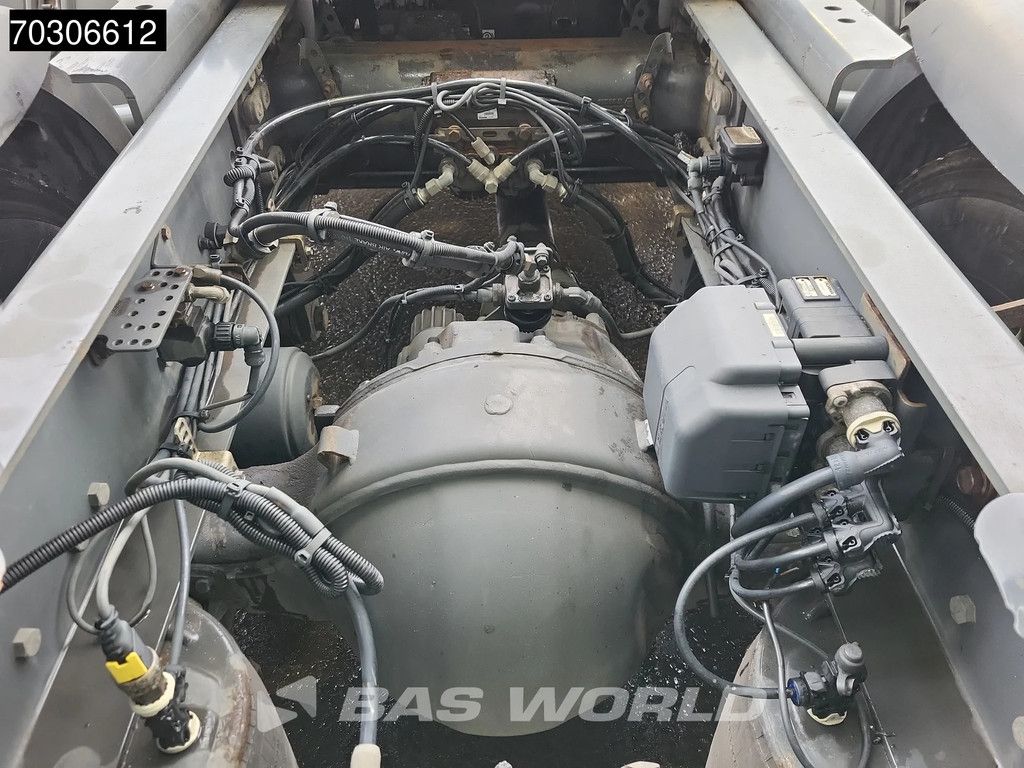 Scania G G450 6X2 ADR! Lift+Lenkachse Full-Air