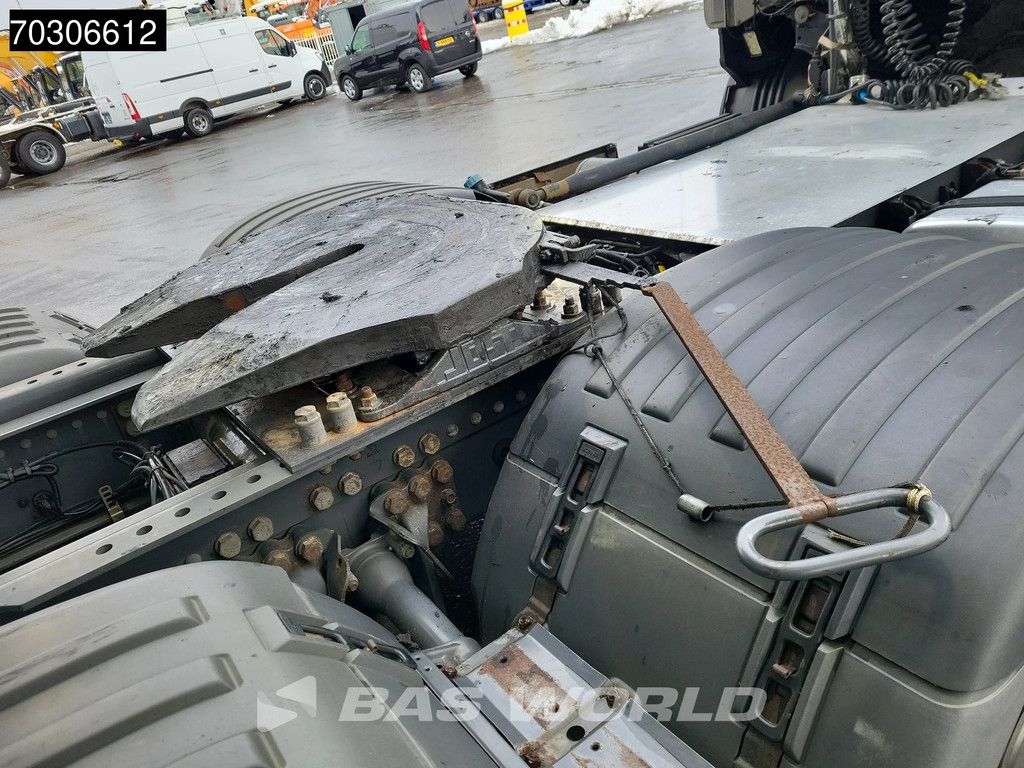 Scania G G450 6X2 ADR! Lift+Lenkachse Full-Air