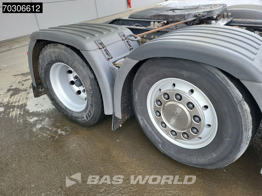 Scania G G450 6X2 ADR! Lift+Lenkachse Full-Air