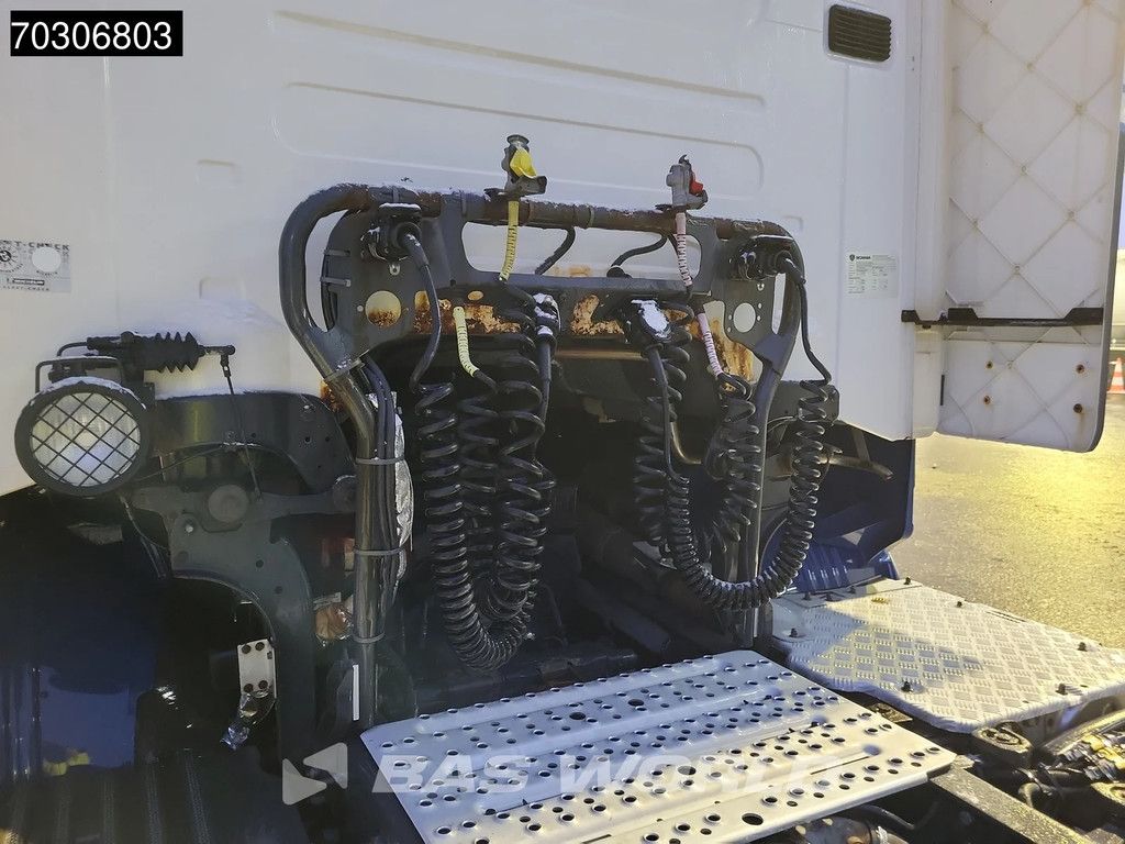 Scania R450 4X2 Retarder Standklima