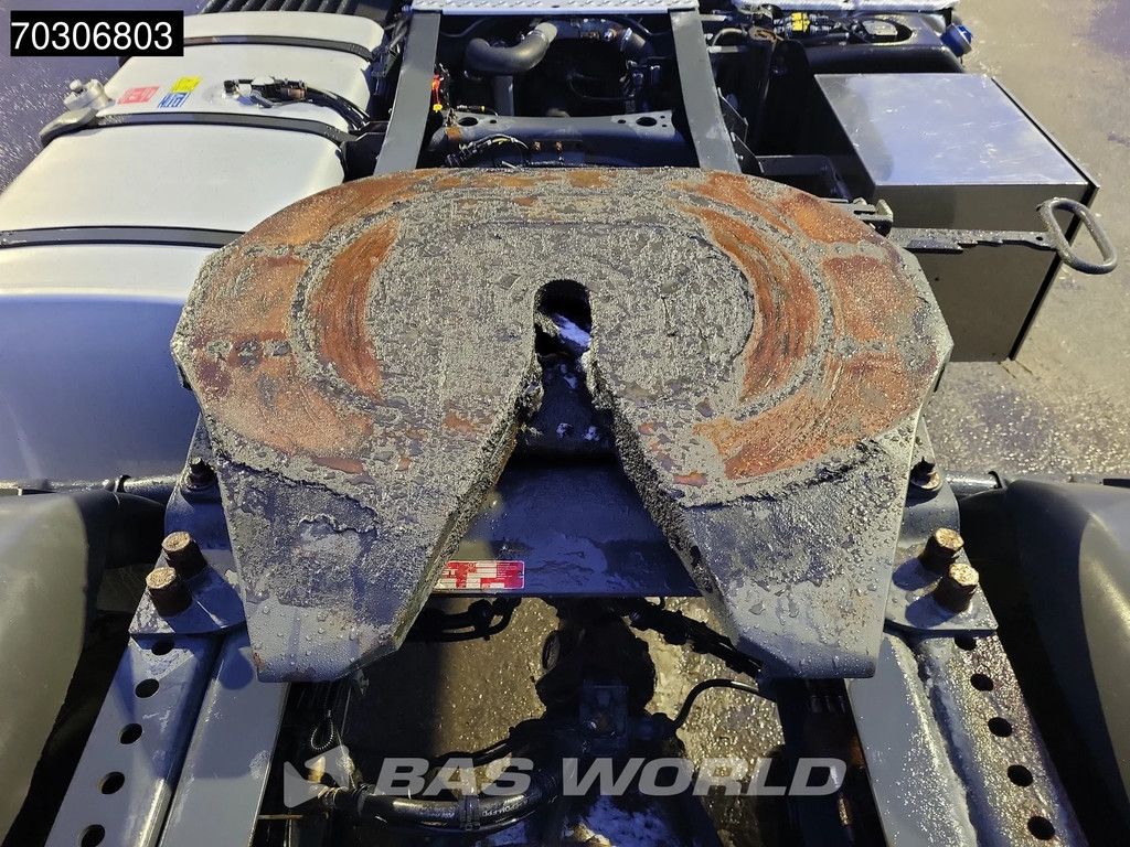 Scania R450 4X2 Retarder Standklima