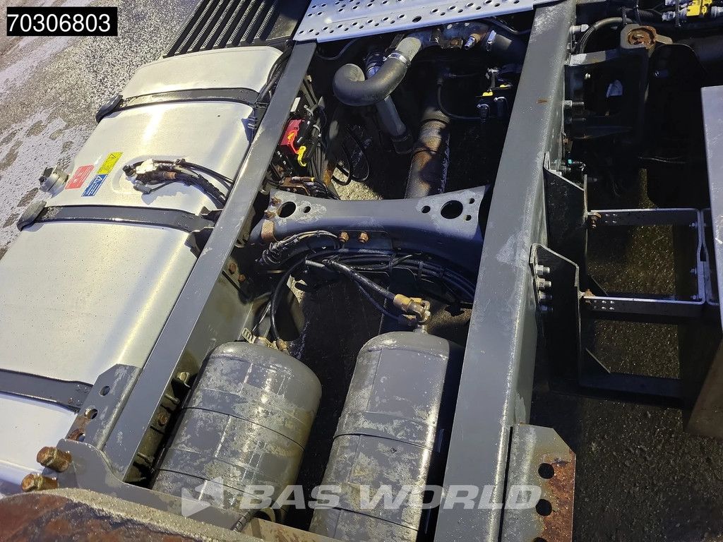 Scania R450 4X2 Retarder Standklima