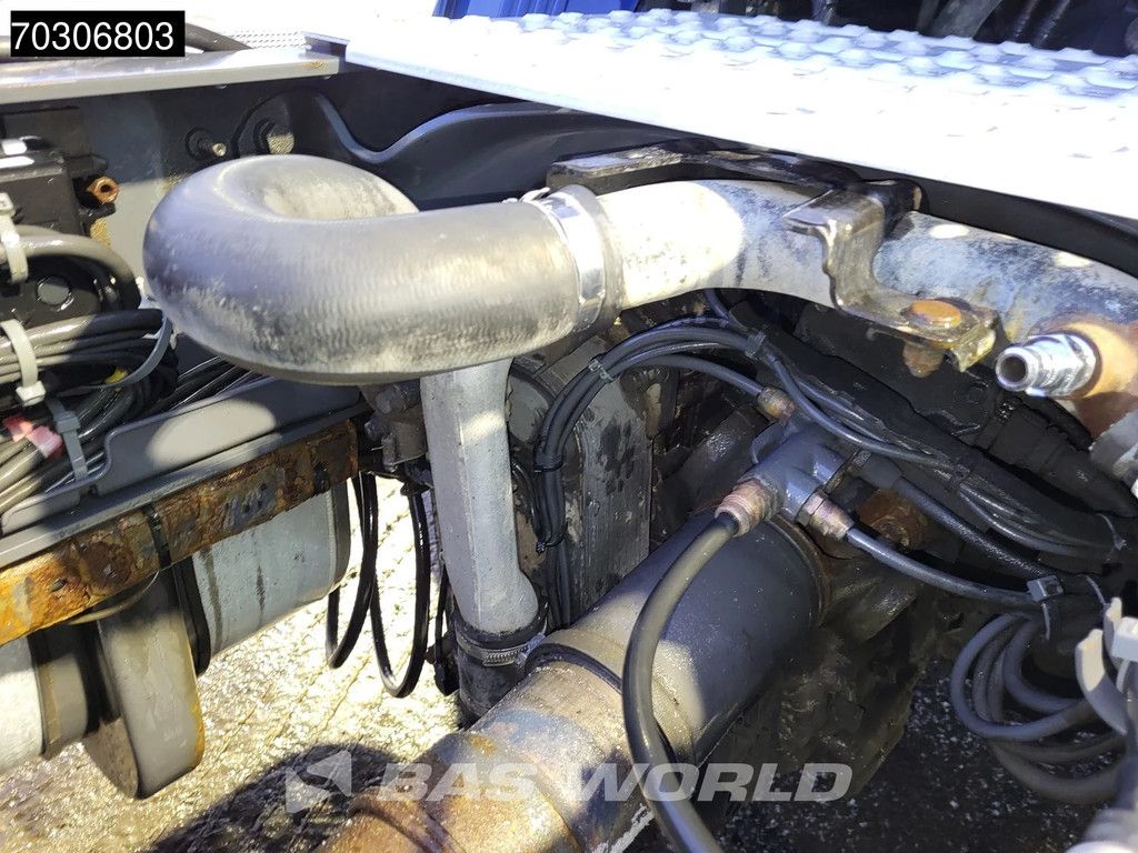 Scania R450 4X2 Retarder Standklima