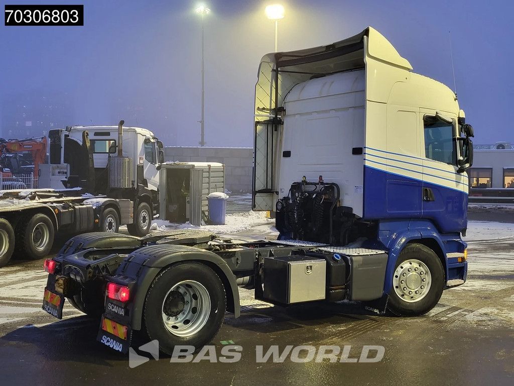 Scania R450 4X2 Retarder Standklima