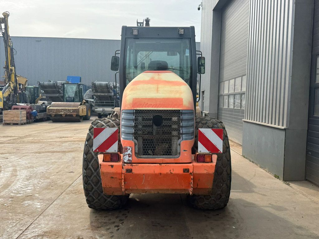 Hamm 3412 incl. Padfoot shields