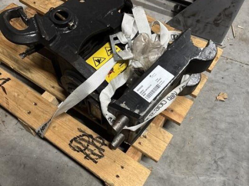 Bobcat SCHNELLWECHSELER MS03