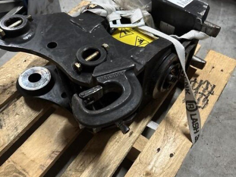 Bobcat SCHNELLWECHSELER MS03