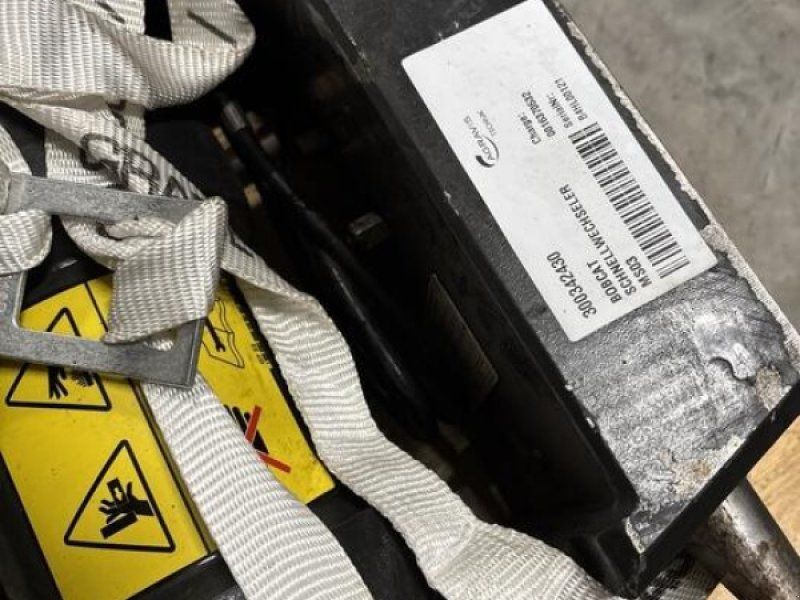 Bobcat SCHNELLWECHSELER MS03