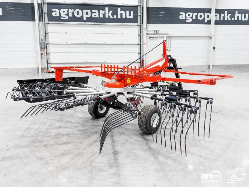 Maschio Ponente 420 4.15 m single-arm rake, 1.6 m swath width, working h