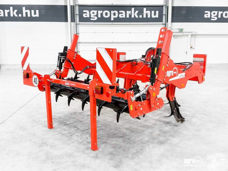 Maschio Attila 250/5 UN 2,5 m subsoiler, 50 cm working depth, 5 loos