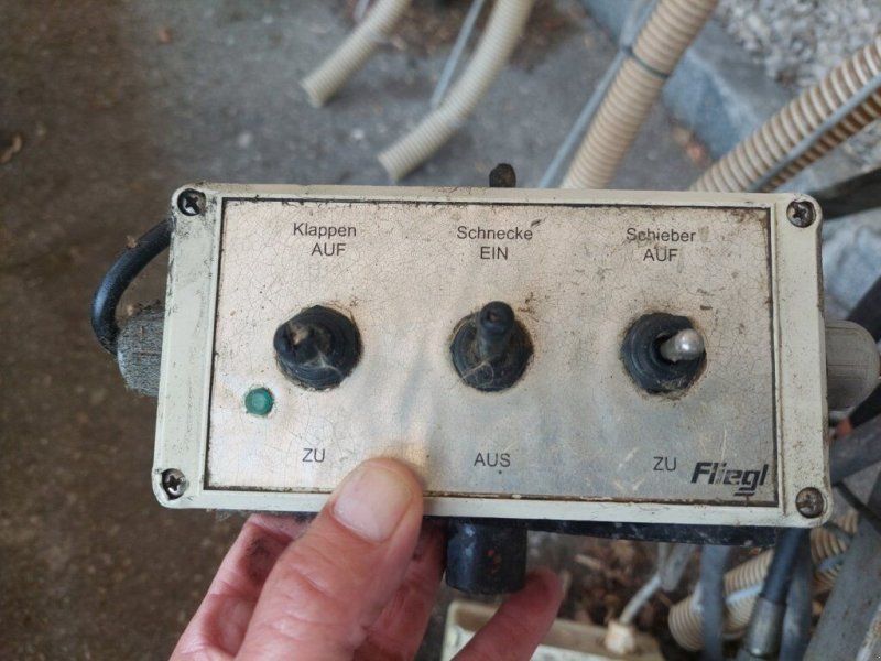 FLIEGL SCHLEPPSCHLAUCHVERTEILER 15M