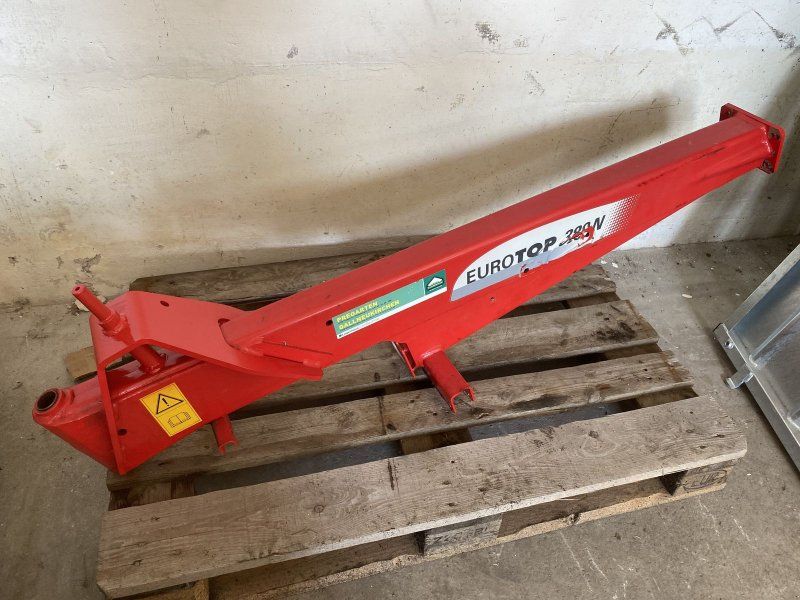 Pöttinger Schwadkreisel Hauptrohrrahmen zu Top 380