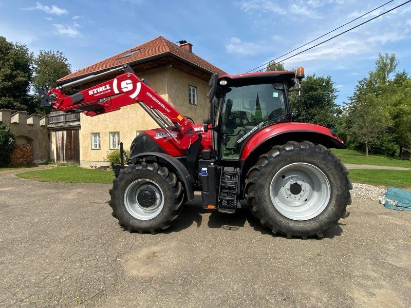 Case IH Puma 150 CVX