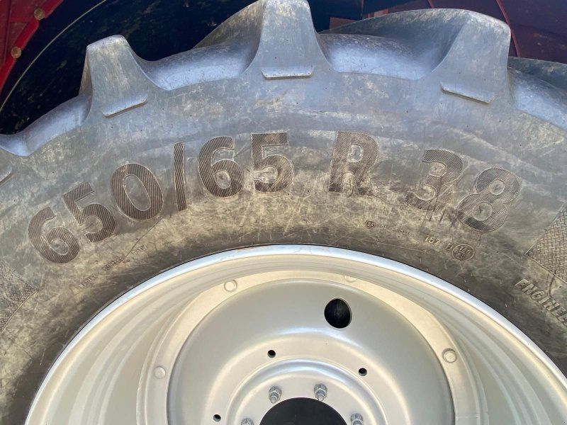 Case IH Puma 150 CVX