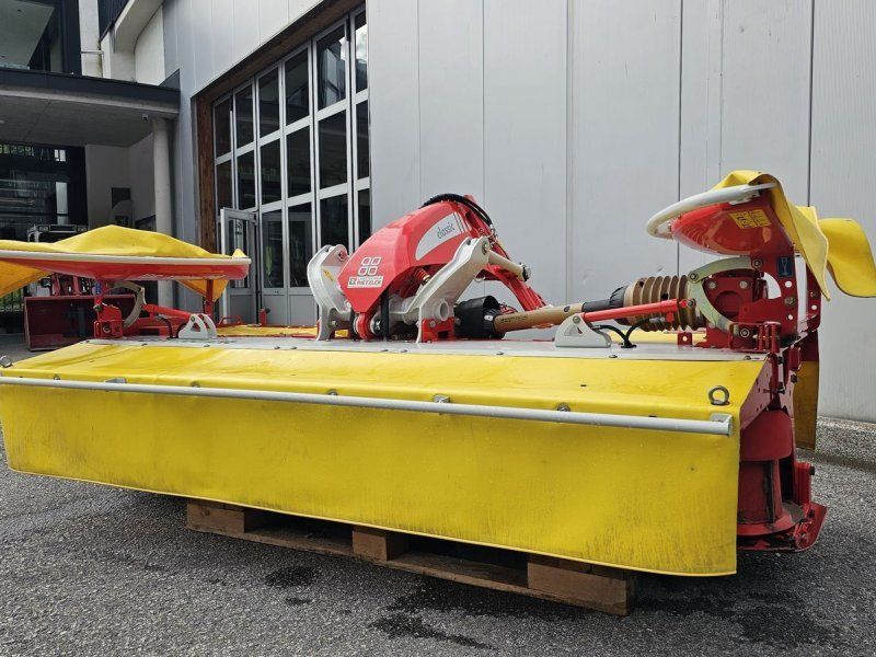 Pöttinger Novacat 301 Classic