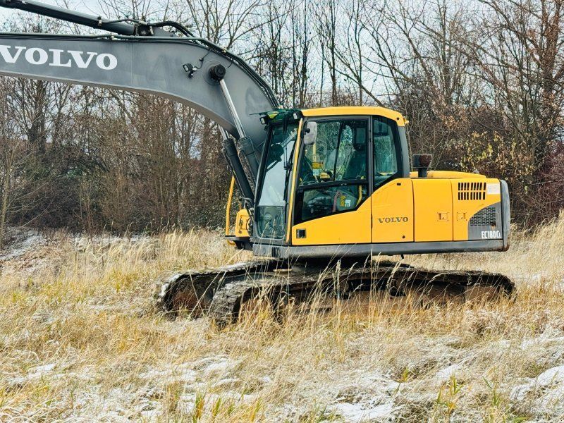 Volvo EC 180 C