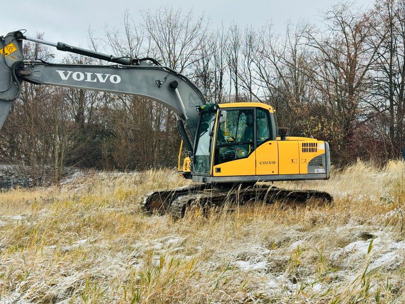 Volvo EC 180 C