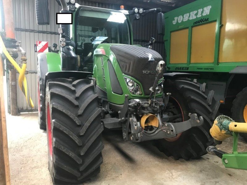 Fendt 724 Vario S4 ProfiPlus