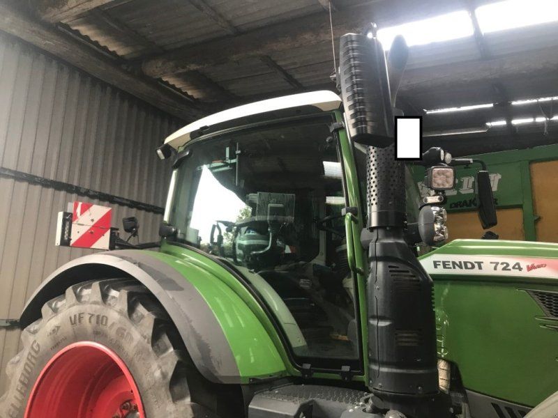 Fendt 724 Vario S4 ProfiPlus