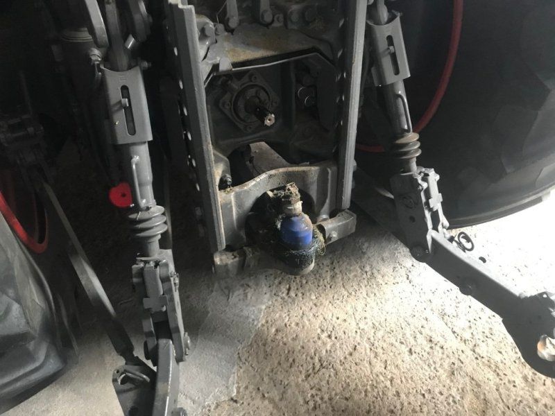 Fendt 724 Vario S4 ProfiPlus