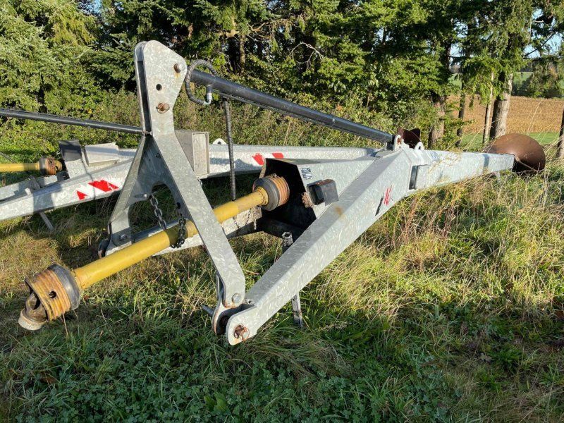 Agrimat Broyeur à lisier TBM 570