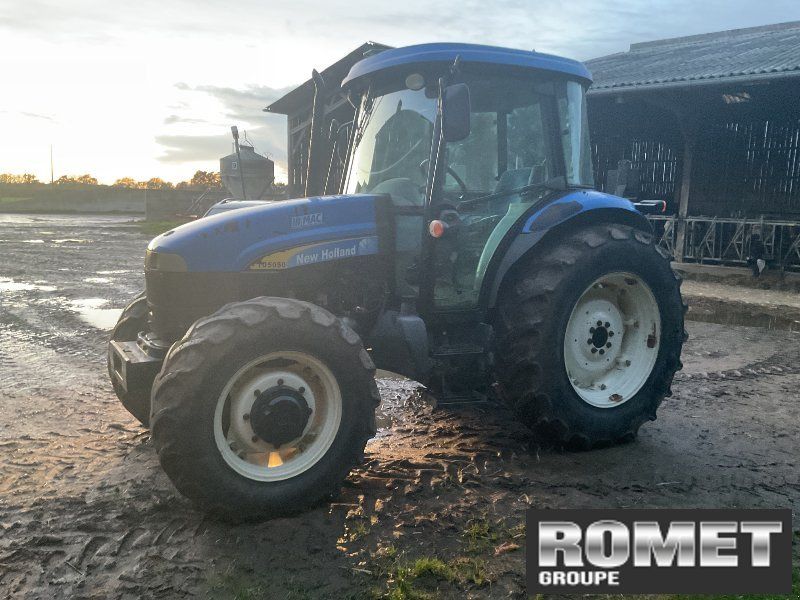 New Holland TD5050