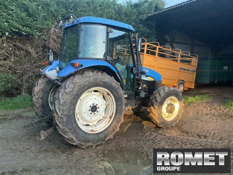 New Holland TD5050