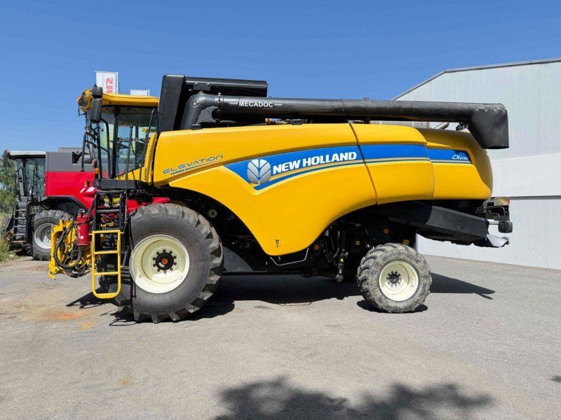New Holland CX 6090