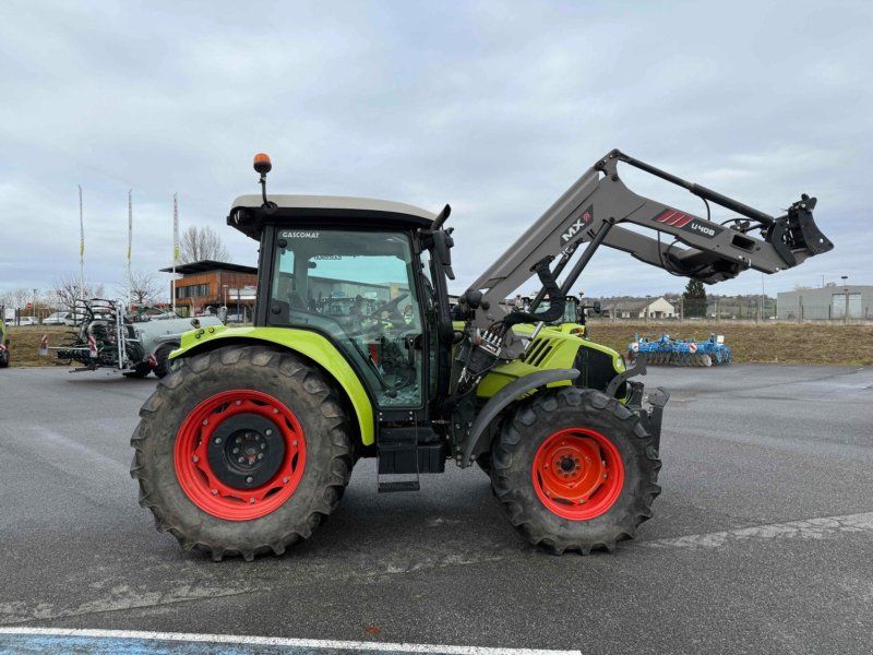 Claas ATOS 340