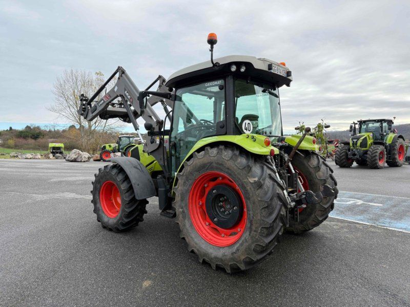 Claas ATOS 340