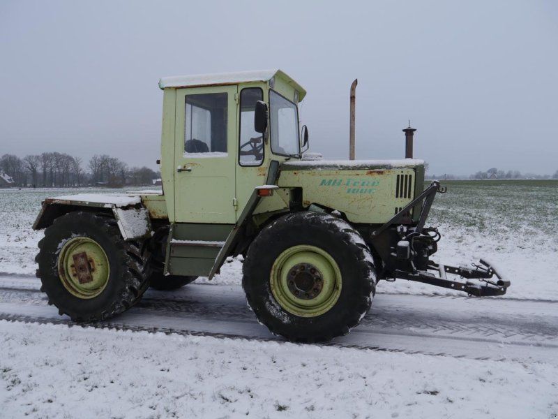 Mercedes-Benz MB Trac 1000