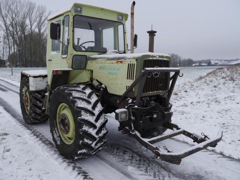 Mercedes-Benz MB Trac 1000