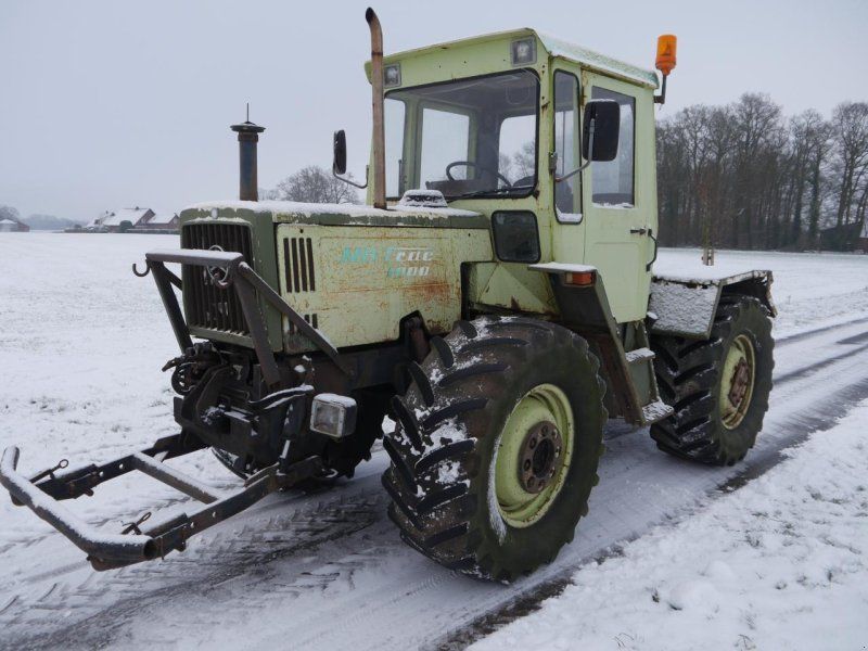 Mercedes-Benz MB Trac 1000