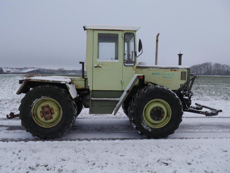 Mercedes-Benz MB Trac 1000