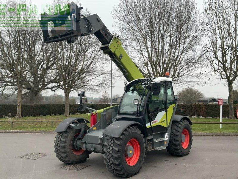 Claas Scorpion 756