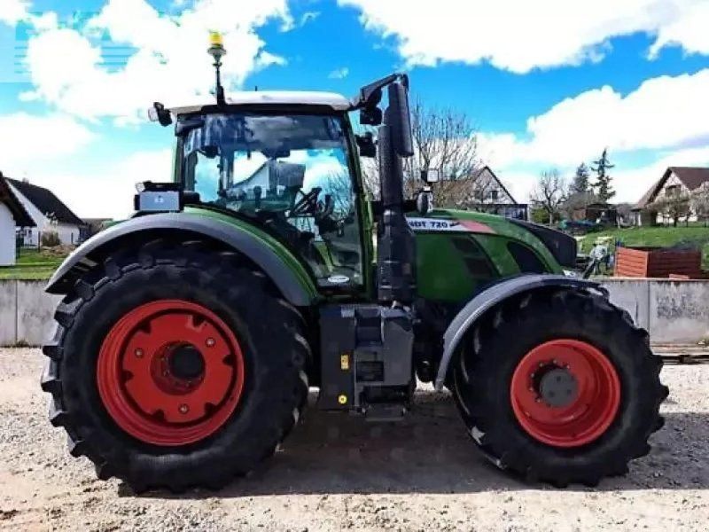 Fendt 720 s4 profi plus