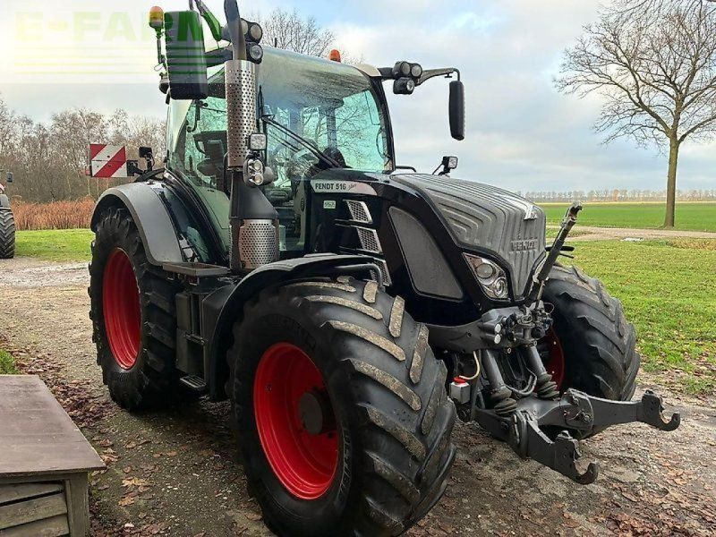 Fendt 516
