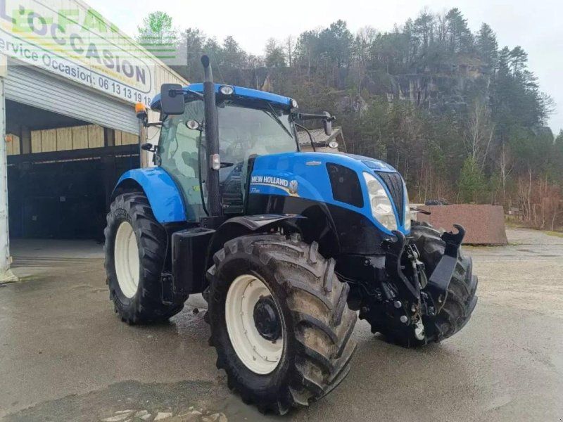 New Holland t7.185