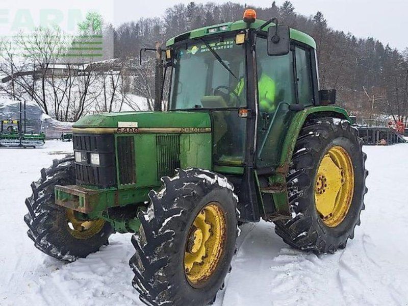 John Deere 6400
