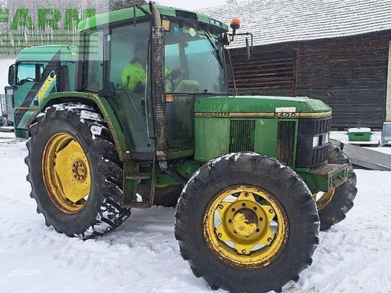 John Deere 6400