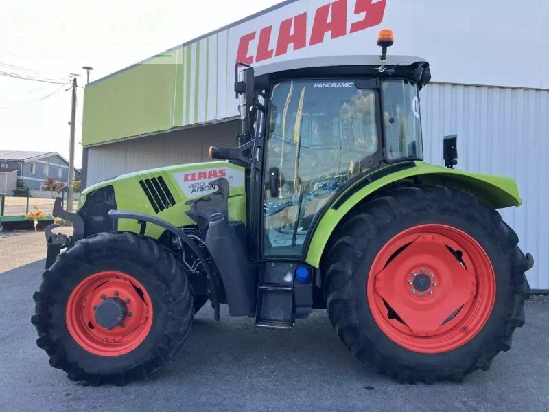 Claas arion 420 panoramic + batis