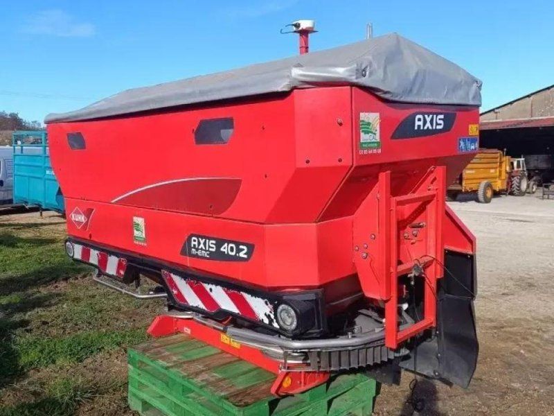 Kuhn axis 40.2 m-emc