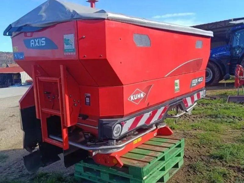 Kuhn axis 40.2 m-emc