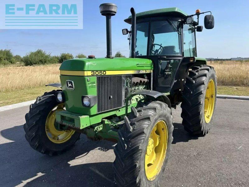 John Deere 3050 4wd