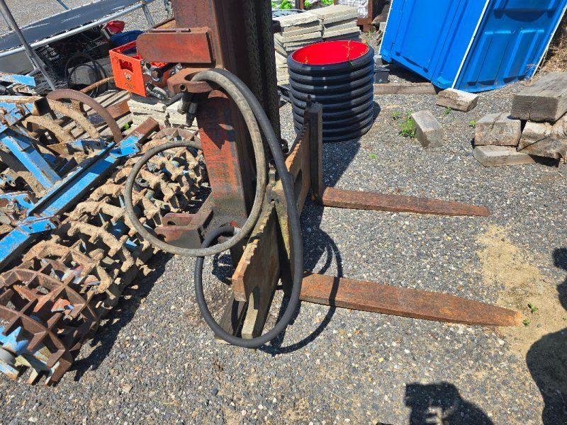 Gabelstapler Dreipunktanbau