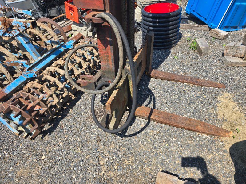 Gabelstapler Dreipunktanbau