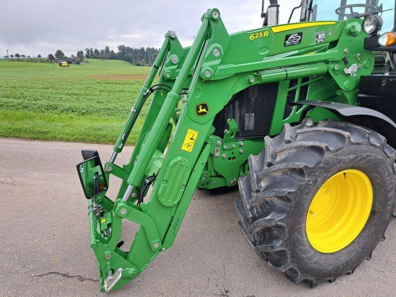 John Deere 603R