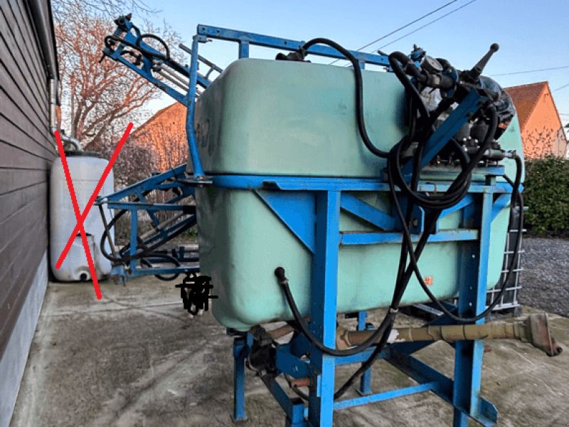 Berthoud 1000 LITRES