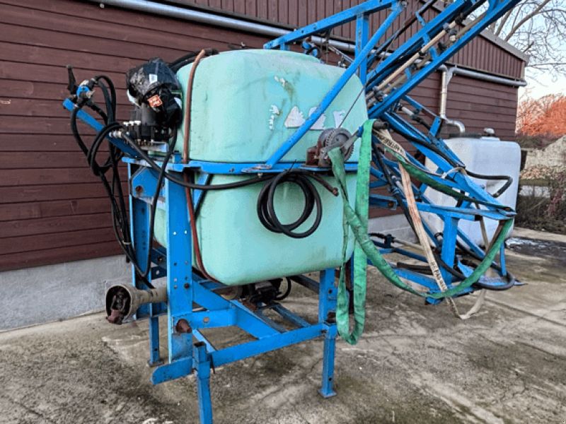 Berthoud 1000 LITRES