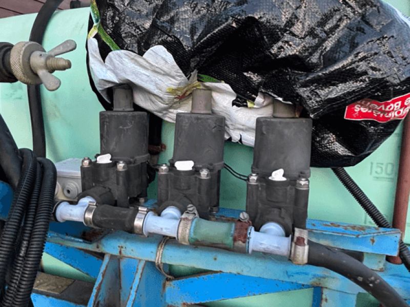 Berthoud 1000 LITRES